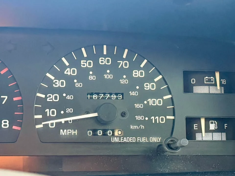 1995 Toyota 4Runner 2nd Gen - Image 11 of 17