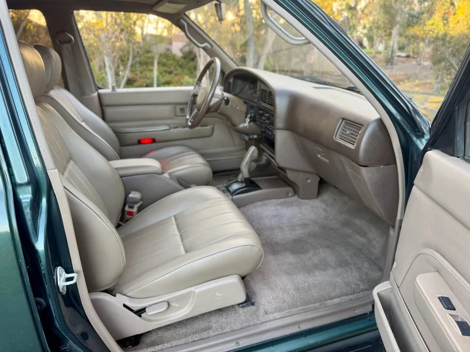 1995 Toyota 4Runner 2nd Gen - Image 7 of 17