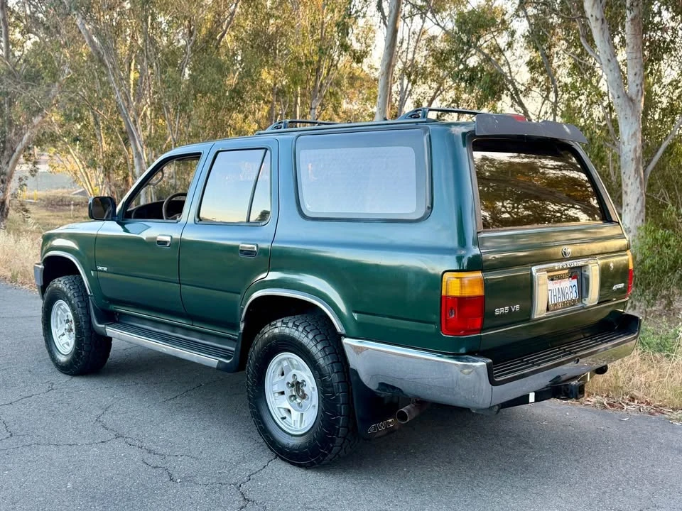 1995 Toyota 4Runner 2nd Gen - Image 3 of 17