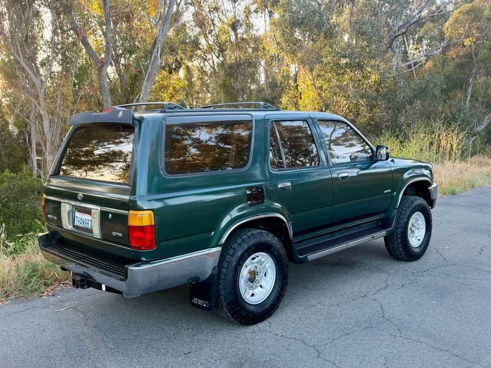 1995 Toyota 4Runner 2nd Gen - Image 6 of 17