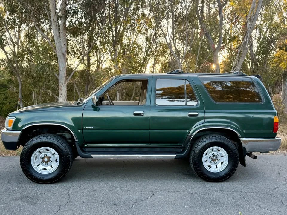 1995 Toyota 4Runner 2nd Gen - Image 2 of 17