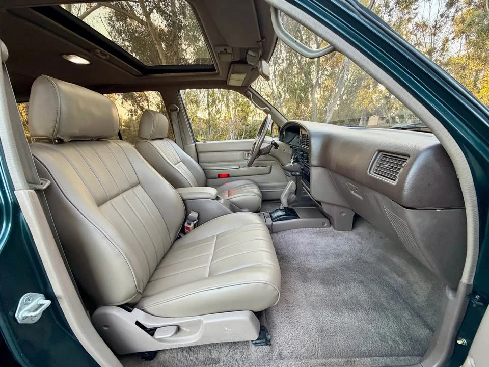 1995 Toyota 4Runner 2nd Gen - Image 8 of 17