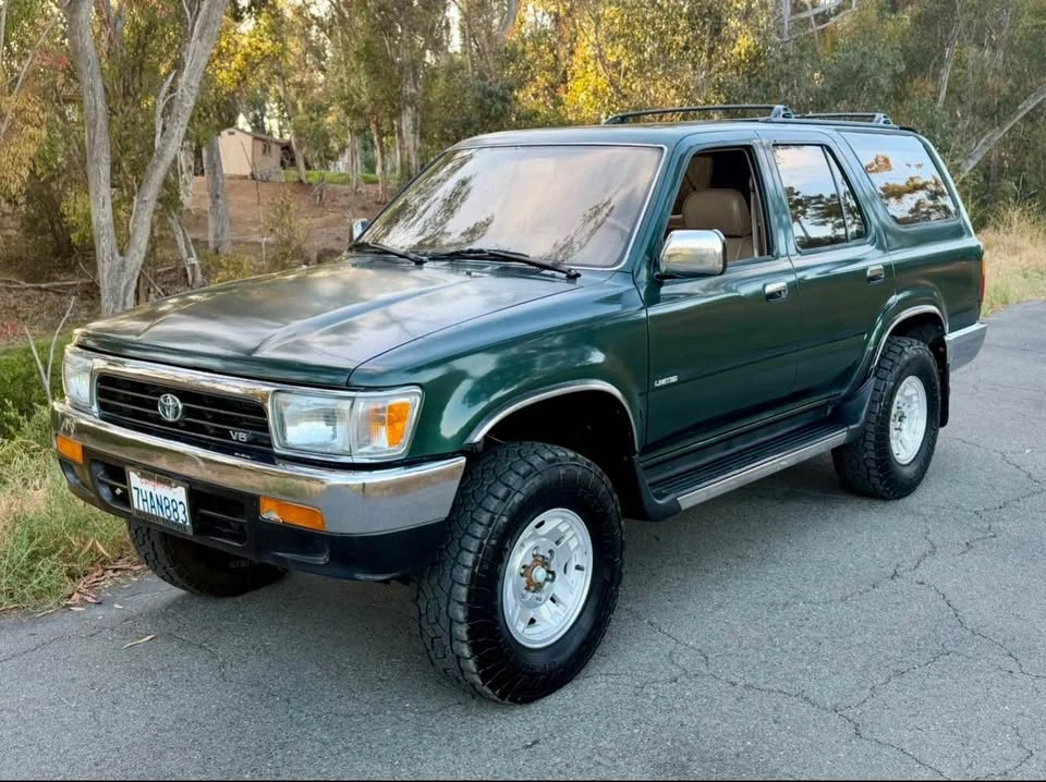 1995 Toyota 4Runner 2nd Gen - Image 17 of 17