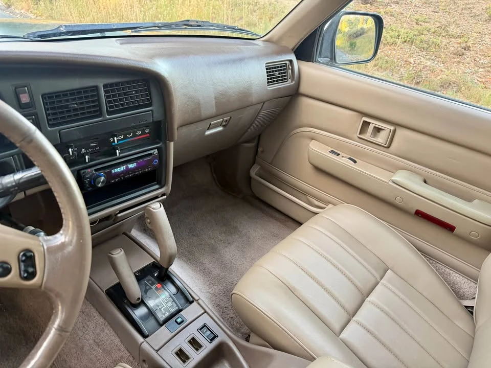 1995 Toyota 4Runner 2nd Gen - Image 12 of 17