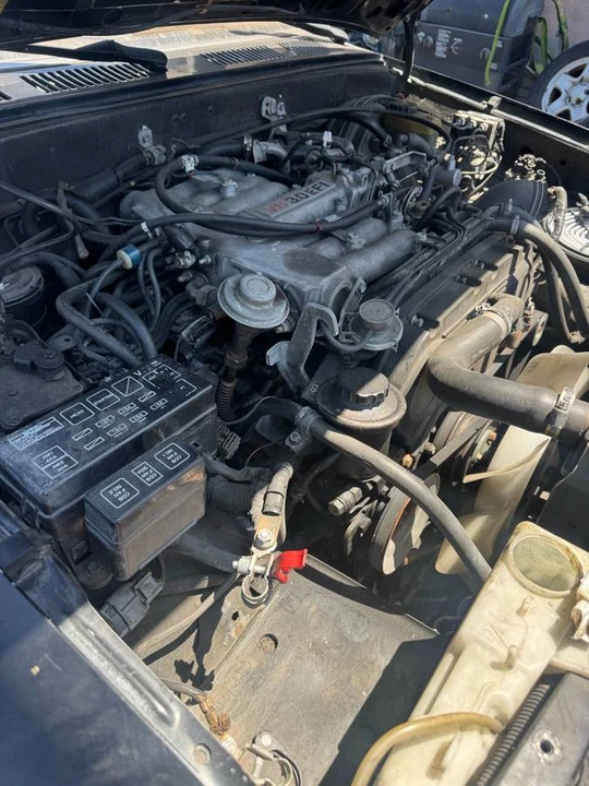 1995 Toyota 4Runner 2nd Gen - Image 7 of 8
