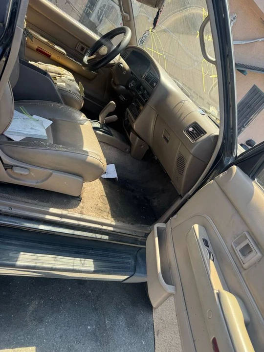 1995 Toyota 4Runner 2nd Gen - Image 5 of 8