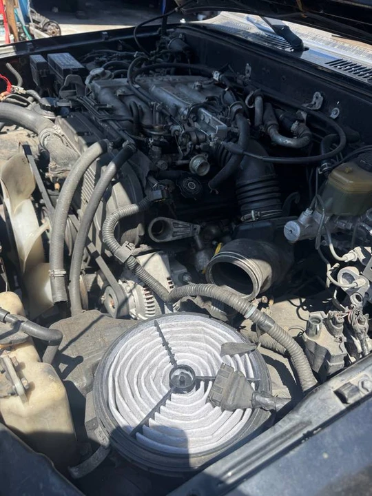 1995 Toyota 4Runner 2nd Gen - Image 8 of 8