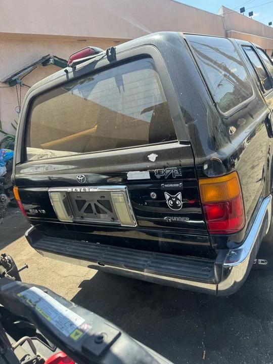 1995 Toyota 4Runner 2nd Gen - Image 4 of 8