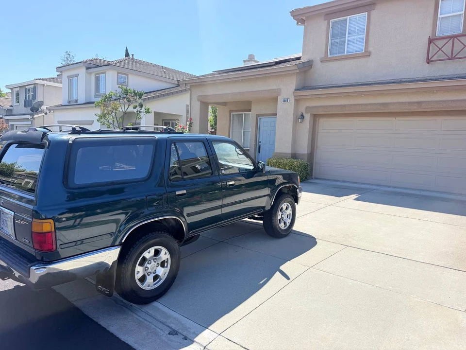 1995 Toyota 4Runner 2nd Gen - Image 3 of 14