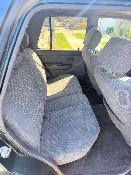1995 Toyota 4Runner 2nd Gen - Image 11 of 15