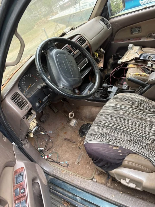 1995 Toyota 4Runner 2nd Gen - Image 3 of 5