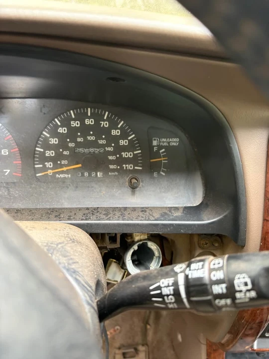 1995 Toyota 4Runner 2nd Gen - Image 4 of 5