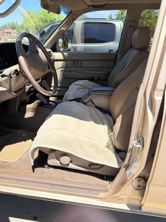 1995 Toyota 4Runner 2nd Gen - Image 4 of 4