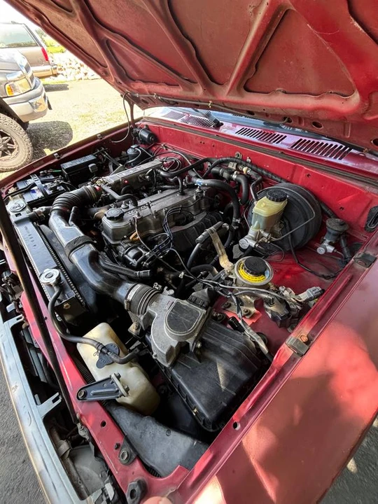 1995 Toyota 4Runner 2nd Gen - Image 3 of 10