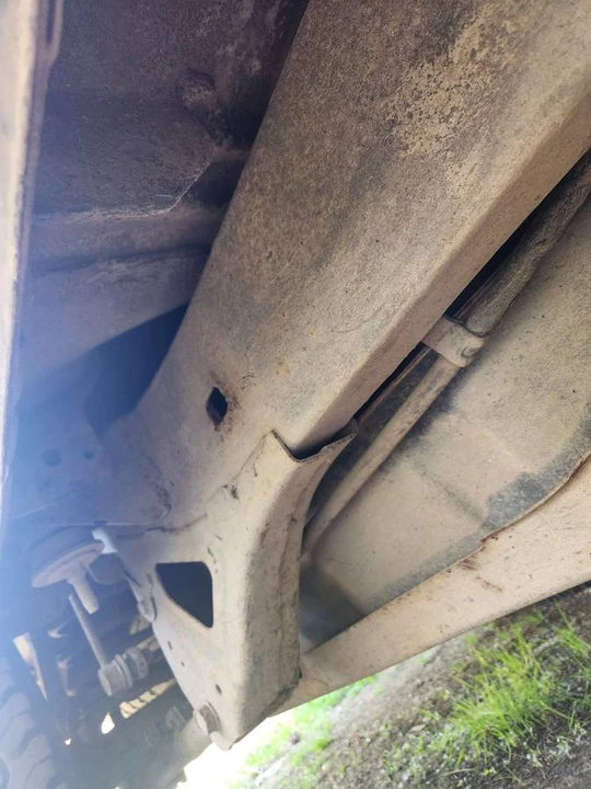 1995 Toyota 4Runner 2nd Gen - Image 8 of 9