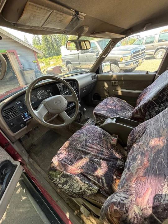 1995 Toyota 4Runner 2nd Gen - Image 6 of 10