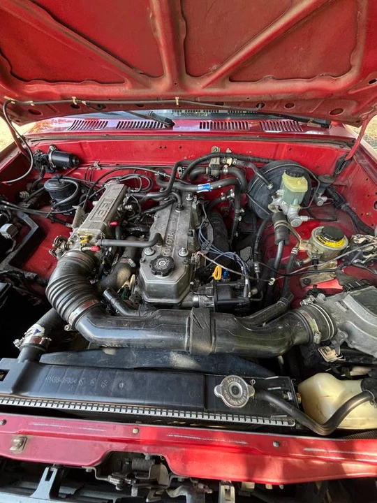 1995 Toyota 4Runner 2nd Gen - Image 4 of 10
