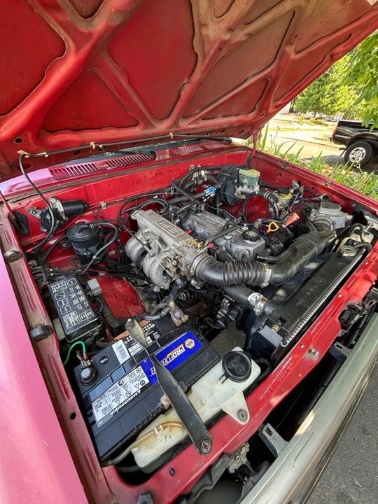 1995 Toyota 4Runner 2nd Gen - Image 2 of 10