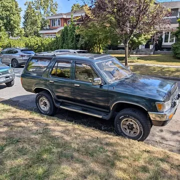 1995 Toyota 4Runner