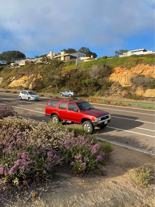 1995 Toyota 4Runner 2nd Gen - Image 3 of 4