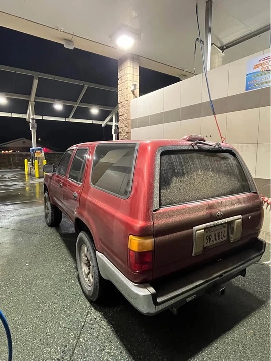 1995 Toyota 4Runner 2nd Gen - Image 4 of 4