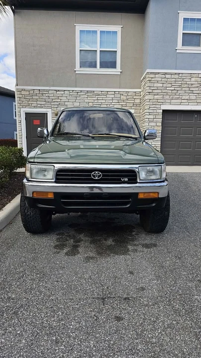 1995 Toyota 4Runner 2nd Gen - Image 2 of 16