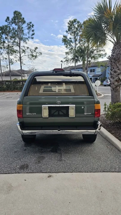 1995 Toyota 4Runner 2nd Gen - Image 15 of 16