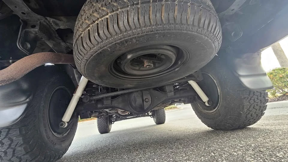 1995 Toyota 4Runner 2nd Gen - Image 4 of 16