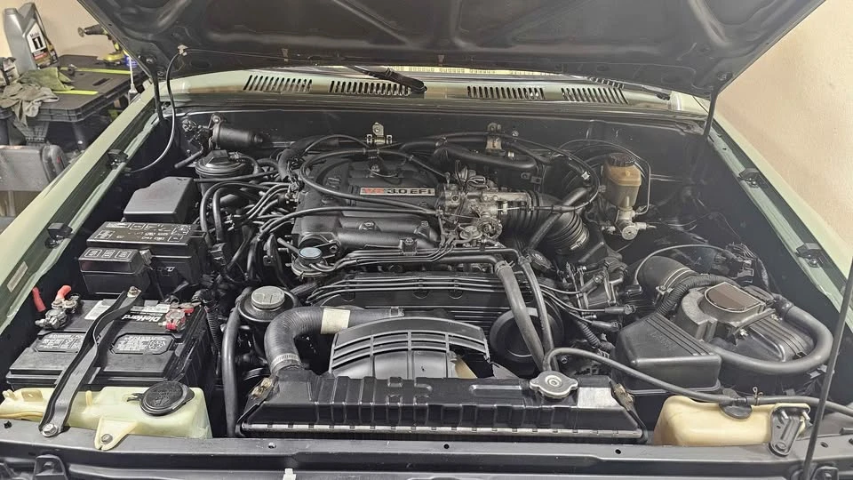 1995 Toyota 4Runner 2nd Gen - Image 14 of 16