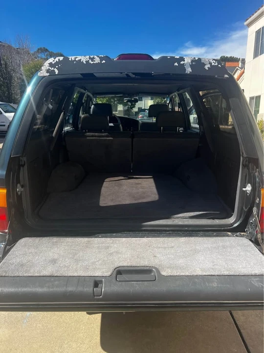 1995 Toyota 4Runner 2nd Gen - Image 8 of 10