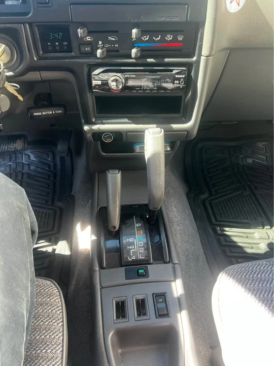 1995 Toyota 4Runner 2nd Gen - Image 7 of 10