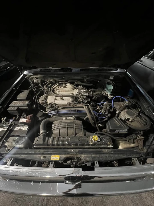 1995 Toyota 4Runner 2nd Gen - Image 9 of 10