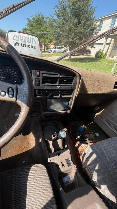 1995 Toyota 4Runner 2nd Gen - Image 4 of 7