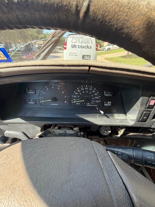 1995 Toyota 4Runner 2nd Gen - Image 3 of 7