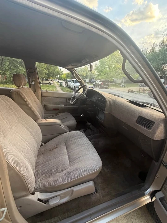 1995 Toyota 4Runner 2nd Gen - Image 6 of 7