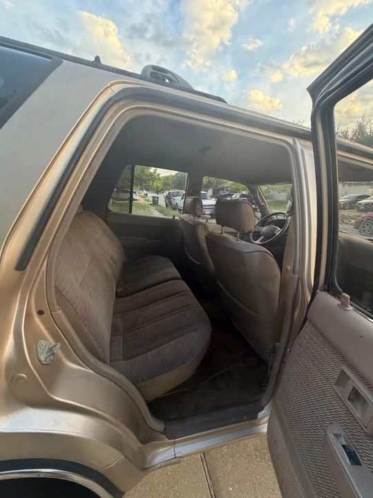 1995 Toyota 4Runner 2nd Gen - Image 7 of 7