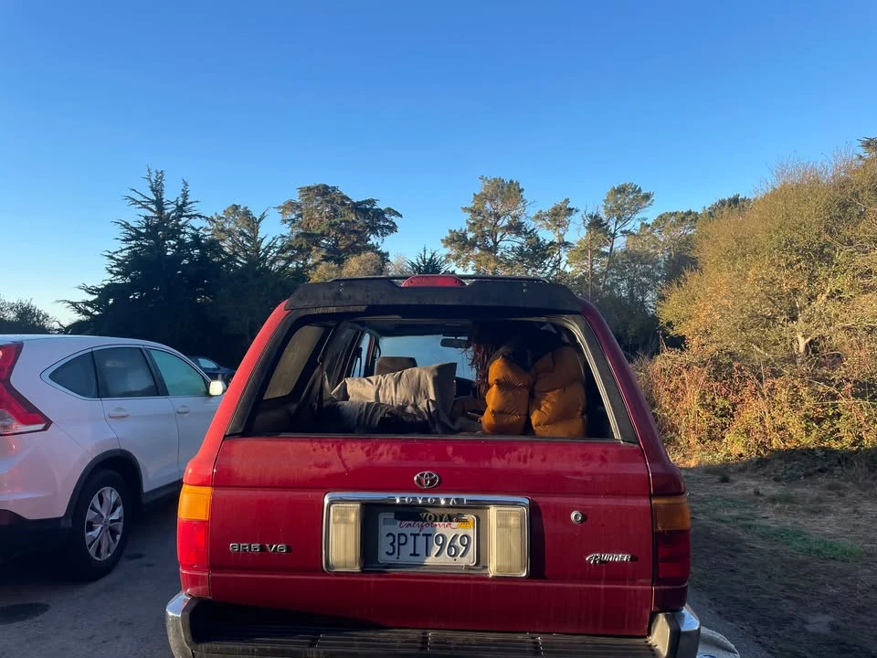 1995 Toyota 4Runner 2nd Gen - Image 3 of 4
