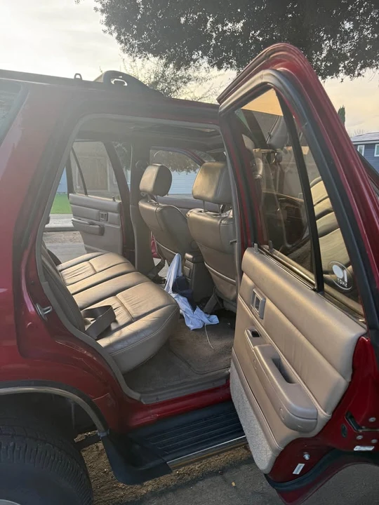 1995 Toyota 4Runner 2nd Gen - Image 15 of 16