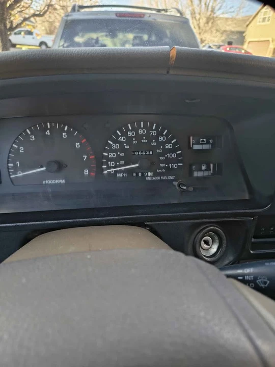 1995 Toyota 4Runner 2nd Gen - Image 6 of 12