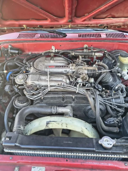 1995 Toyota 4Runner 2nd Gen - Image 3 of 12