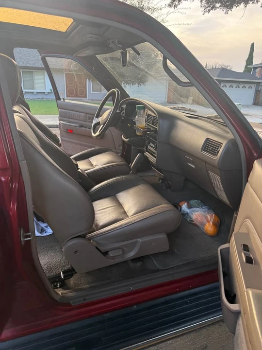 1995 Toyota 4Runner 2nd Gen - Image 14 of 16