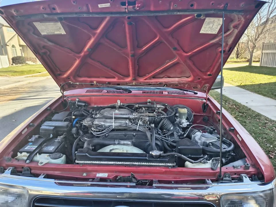 1995 Toyota 4Runner 2nd Gen - Image 4 of 12