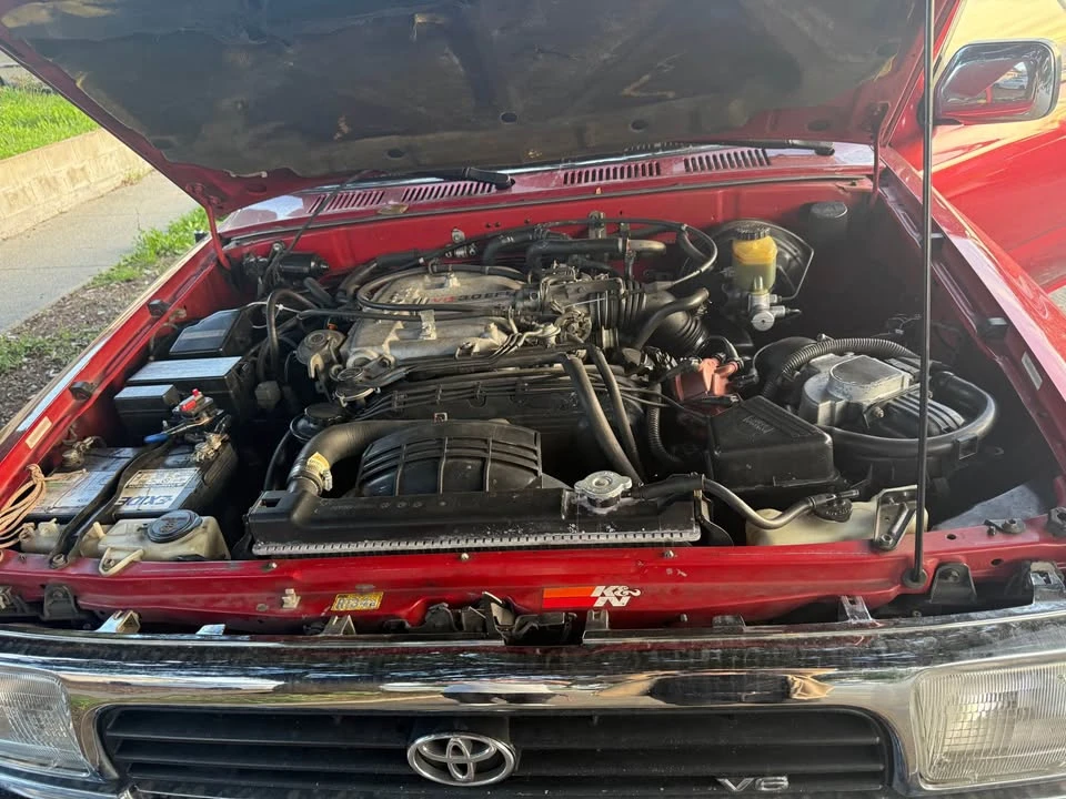 1995 Toyota 4Runner 2nd Gen - Image 11 of 16