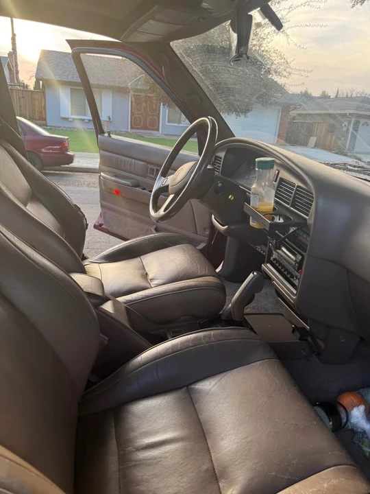 1995 Toyota 4Runner 2nd Gen - Image 12 of 16