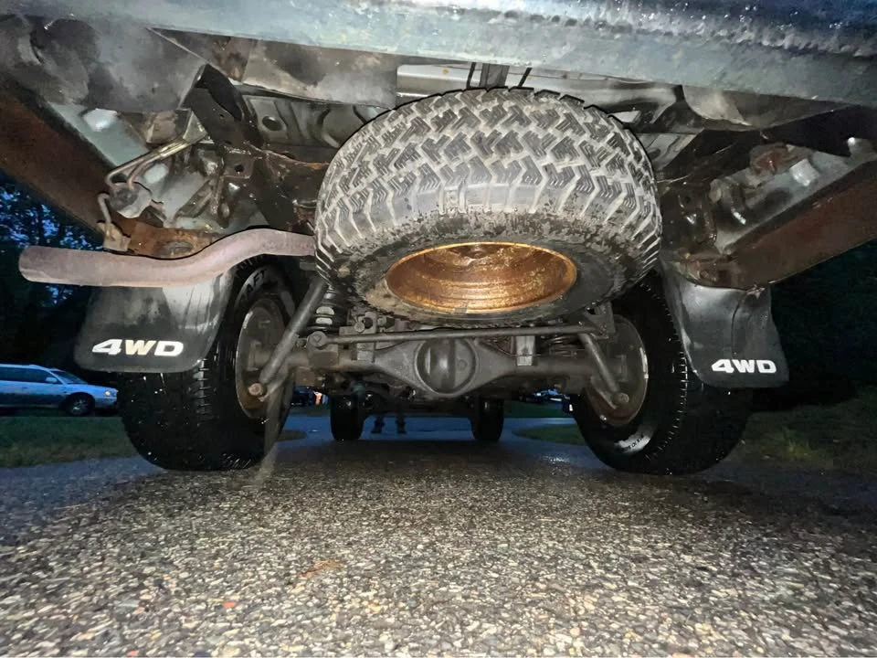 1995 Toyota 4Runner 2nd Gen - Image 8 of 12