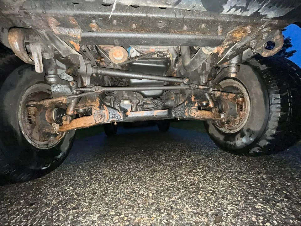 1995 Toyota 4Runner 2nd Gen - Image 9 of 12