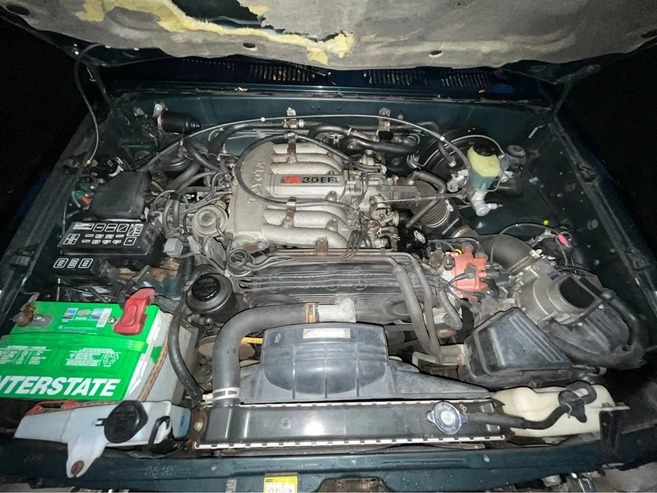 1995 Toyota 4Runner 2nd Gen - Image 4 of 12