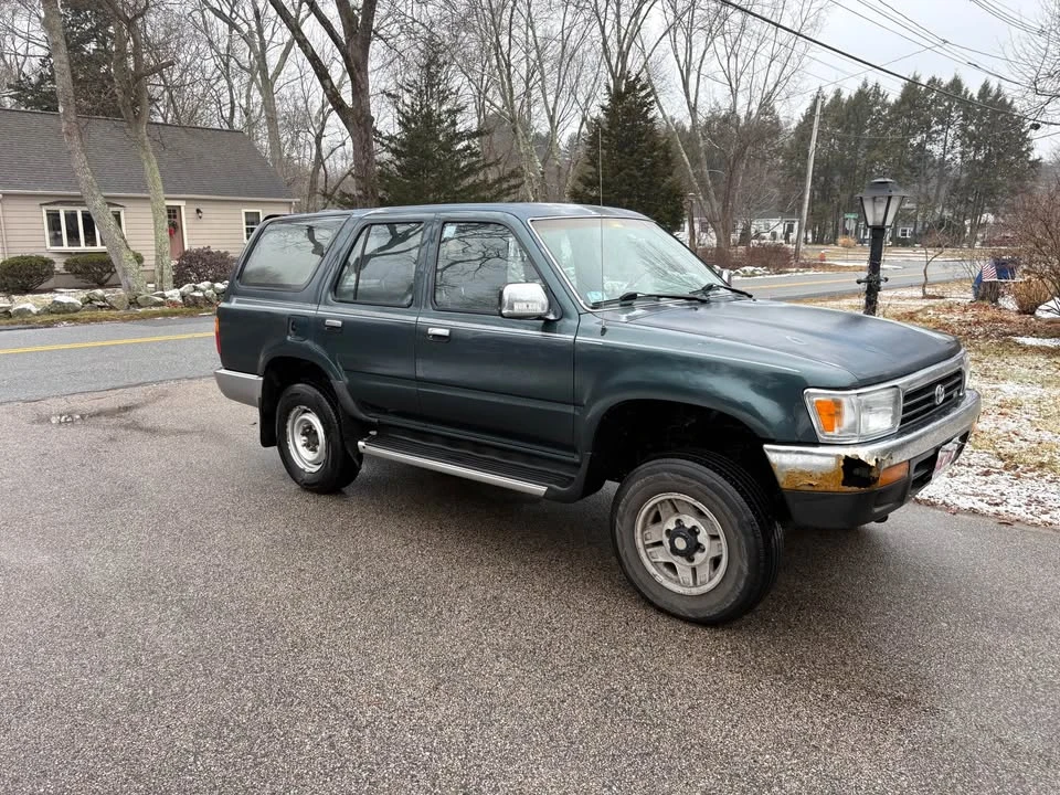 1995 Toyota 4Runner 2nd Gen - Image 2 of 12