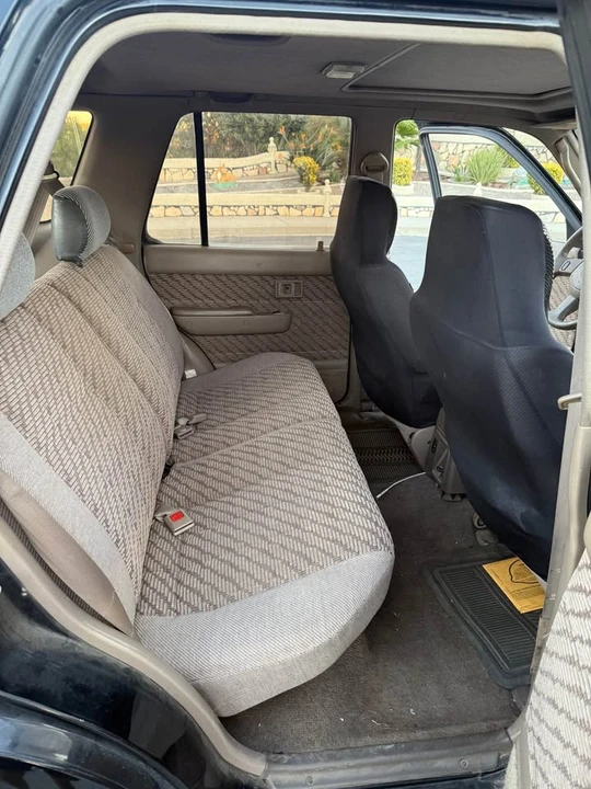 1995 Toyota 4Runner 2nd Gen - Image 16 of 20
