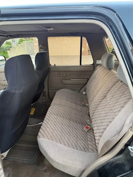 1995 Toyota 4Runner 2nd Gen - Image 14 of 20